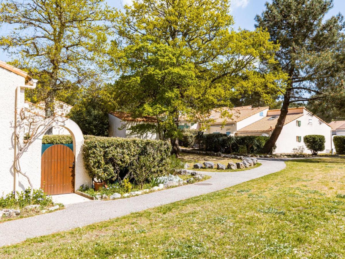 Holiday Home Les Maisons De L'Ocean-1 By Interhome Les Mathes Exterior photo